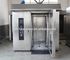 32 Trays Commercial 2018 Gas Oven Choco Pie Making Machine